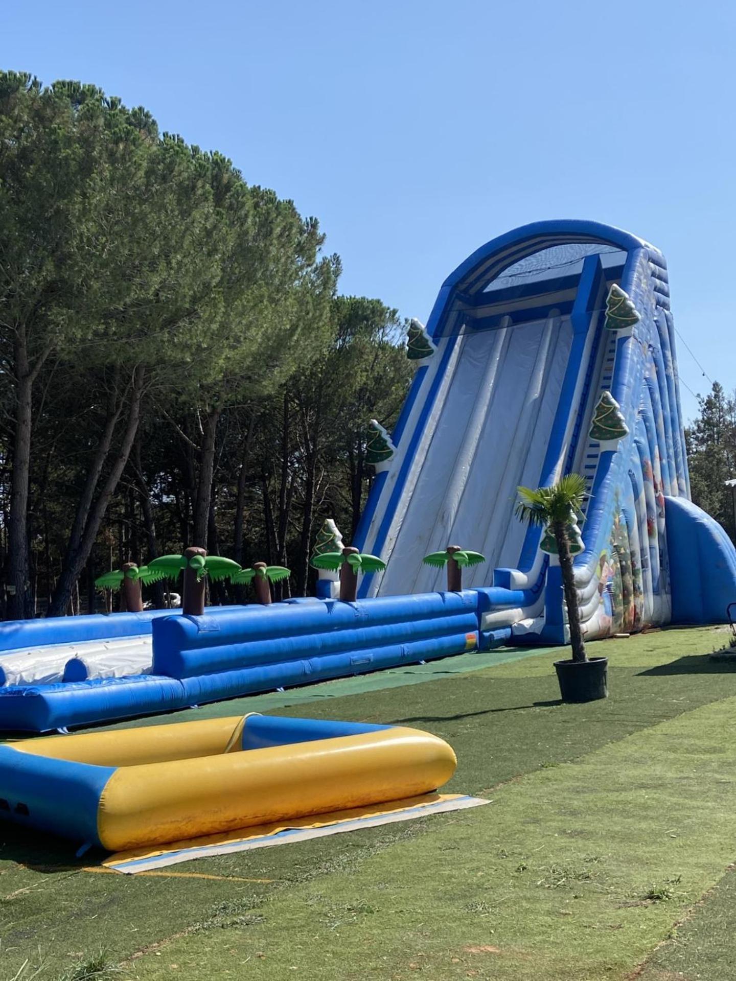 Les Gites Du Parc Animalier De Ginasservis מראה חיצוני תמונה
